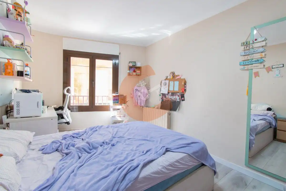 Dormitori de Pis en venda en El Vendrell amb Aire condicionat, Calefacció i Parquet