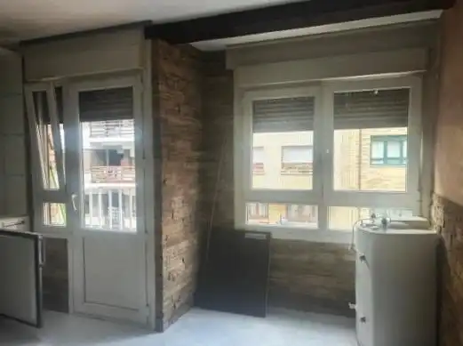 Terraza de Piso en venta en Oviedo  con Calefacción y Balcón