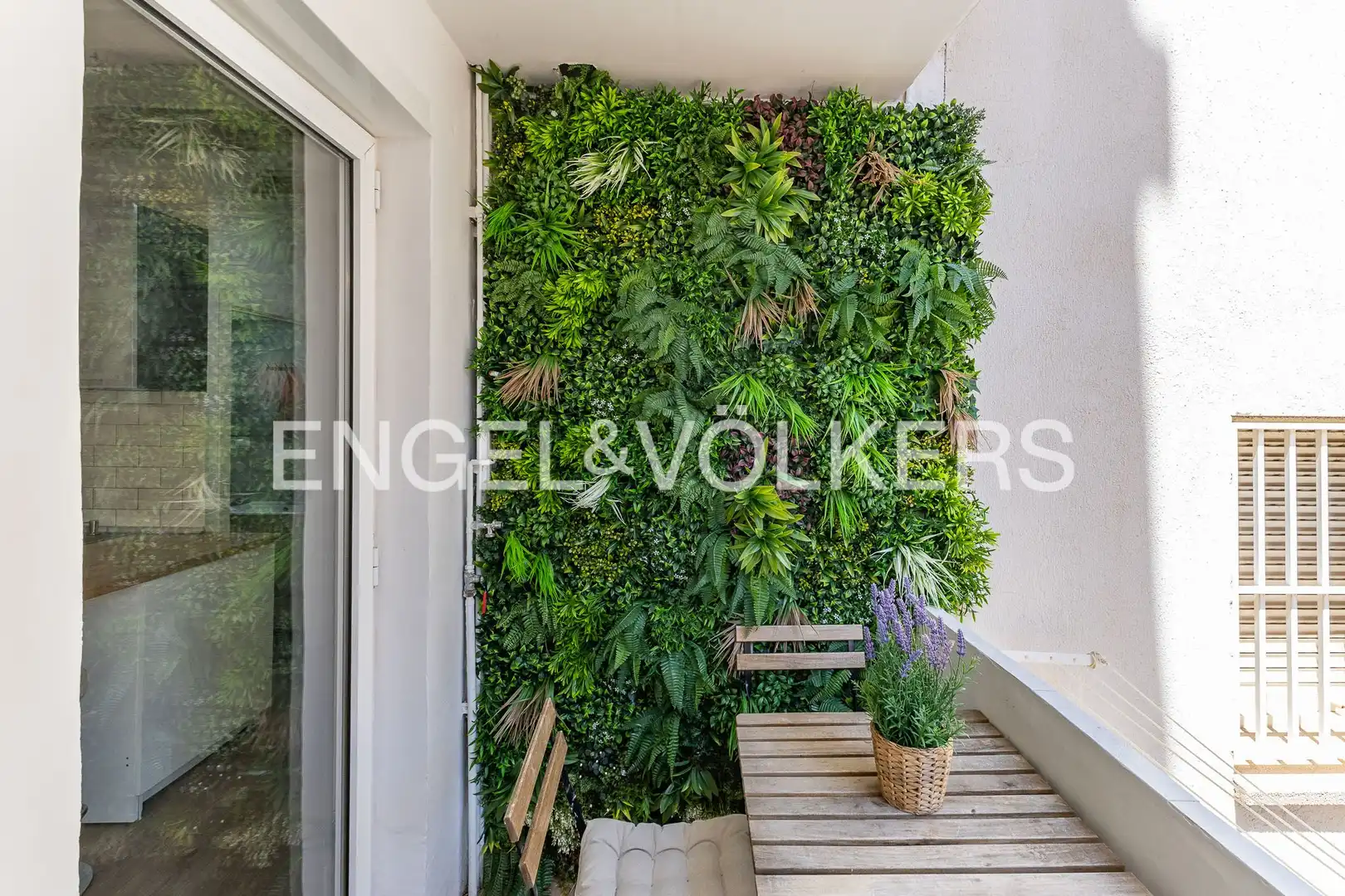 Terraza de Piso en venta en L'Hospitalet de Llobregat con Aire acondicionado, Calefacción y Terraza