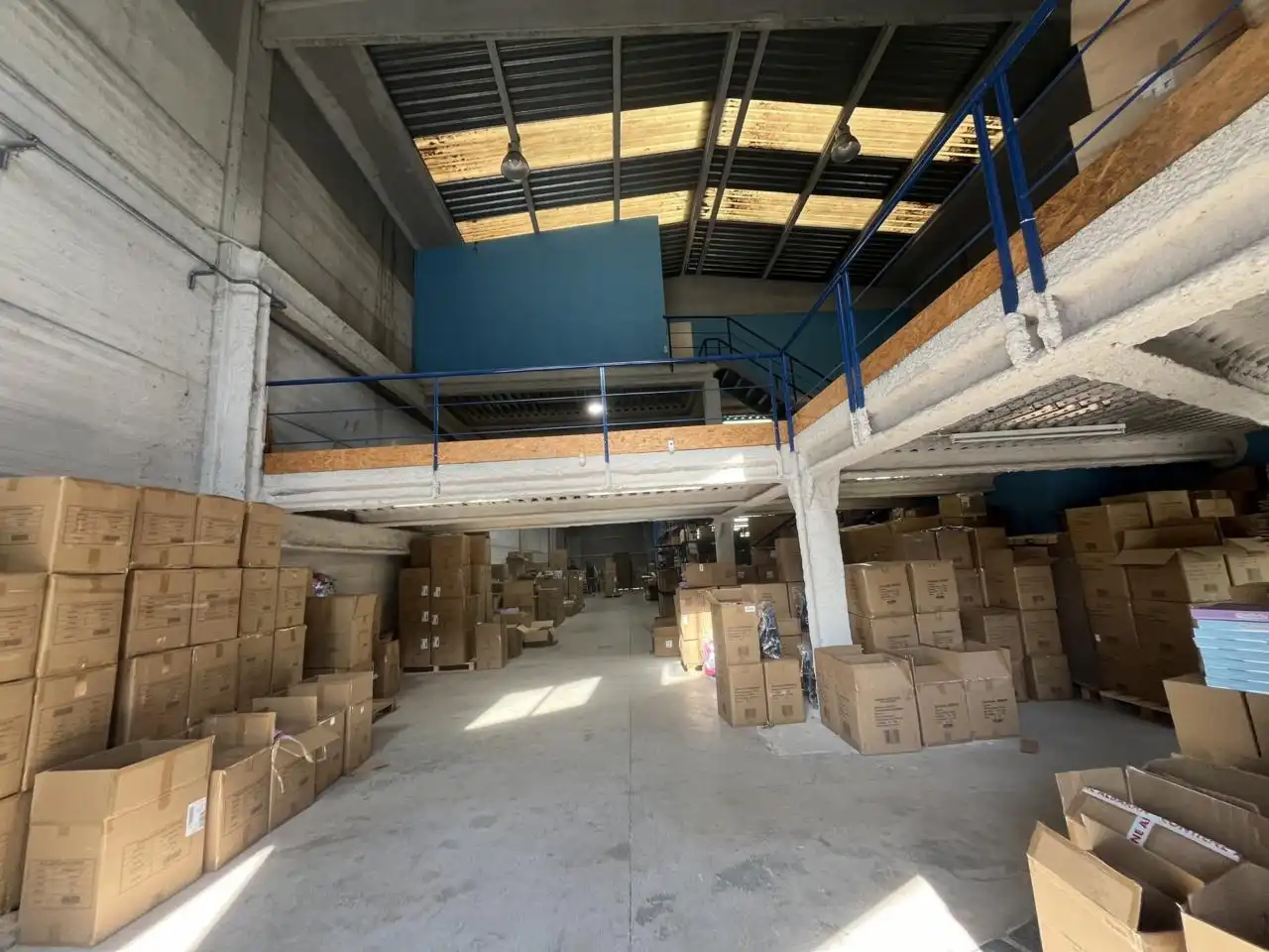 Nau industrial en venda en Santa Eulàlia de Ronçana amb Calefacció i Alarma