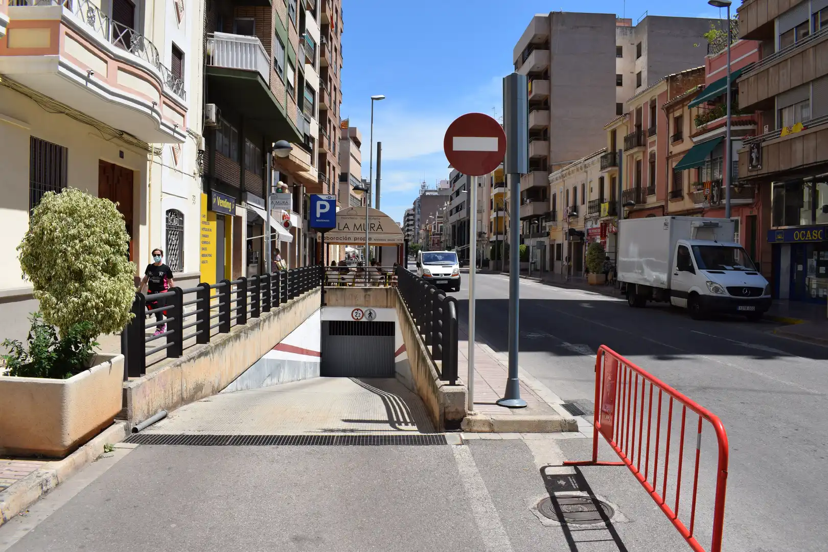 Individual with lift for sale in Cariñena - Carinyena, imagen 6
