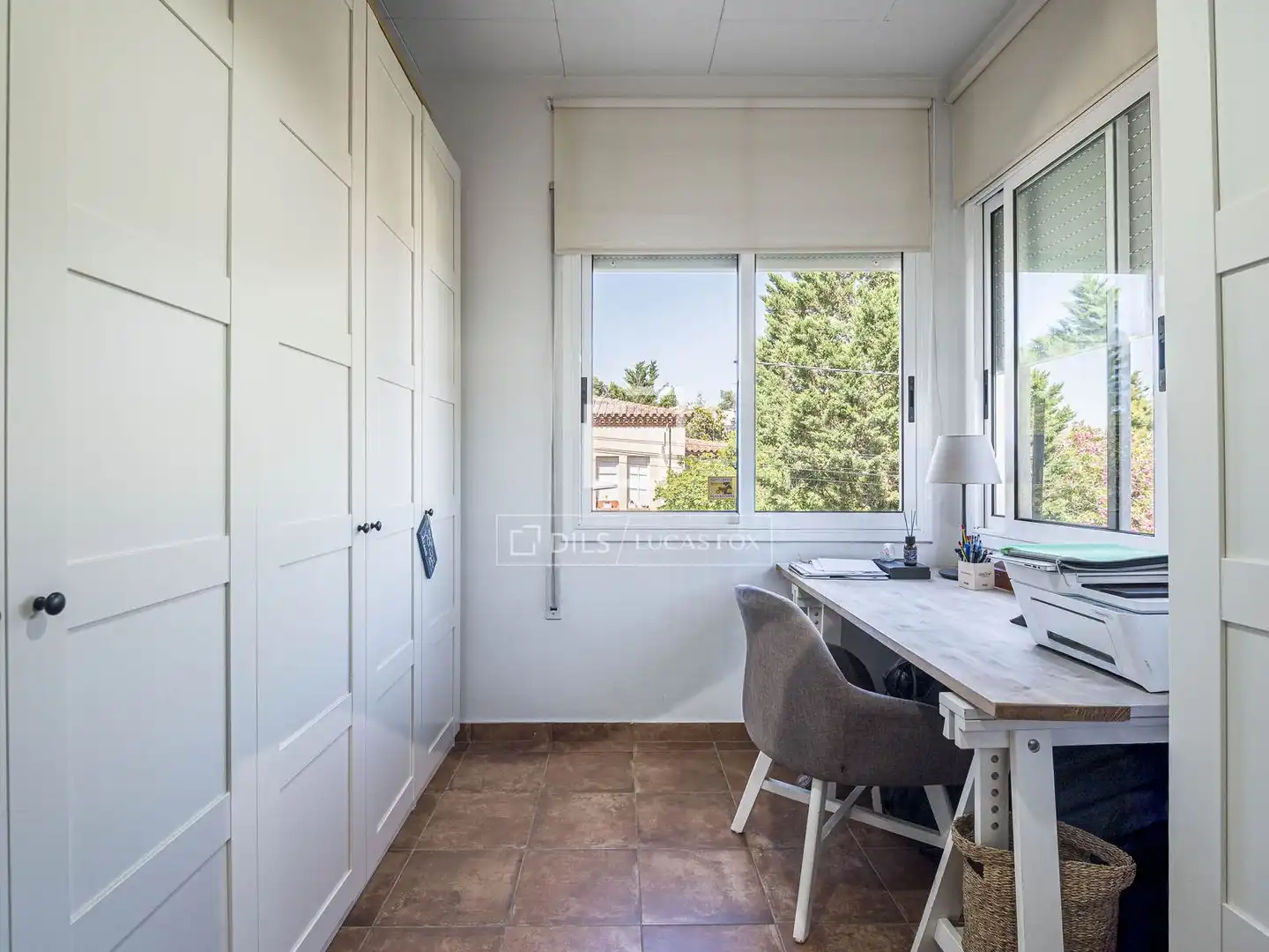 Habitación de Casa o chalet de alquiler en Sant Cugat del Vallès con Aire acondicionado, Calefacción y Terraza