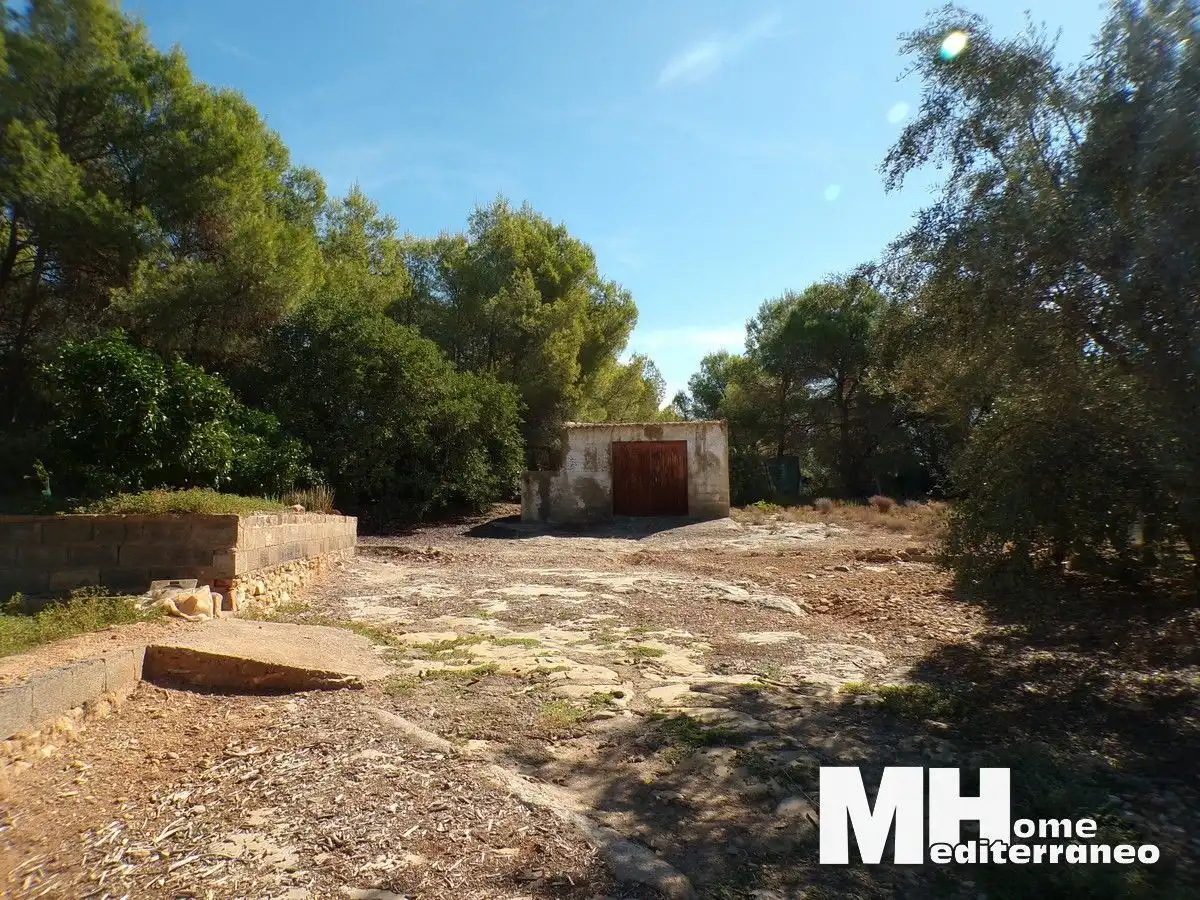 Rural land for sale in LES CHARRETES 15