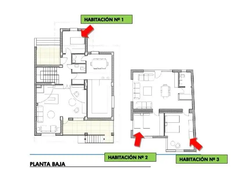 Houses for sale in Córdoba  with Air Conditioner, Heating and Private garden