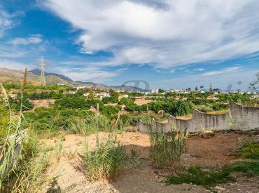 Terreno residenziale in vendita a Avda Pescia - Ctra de Frigiliana
