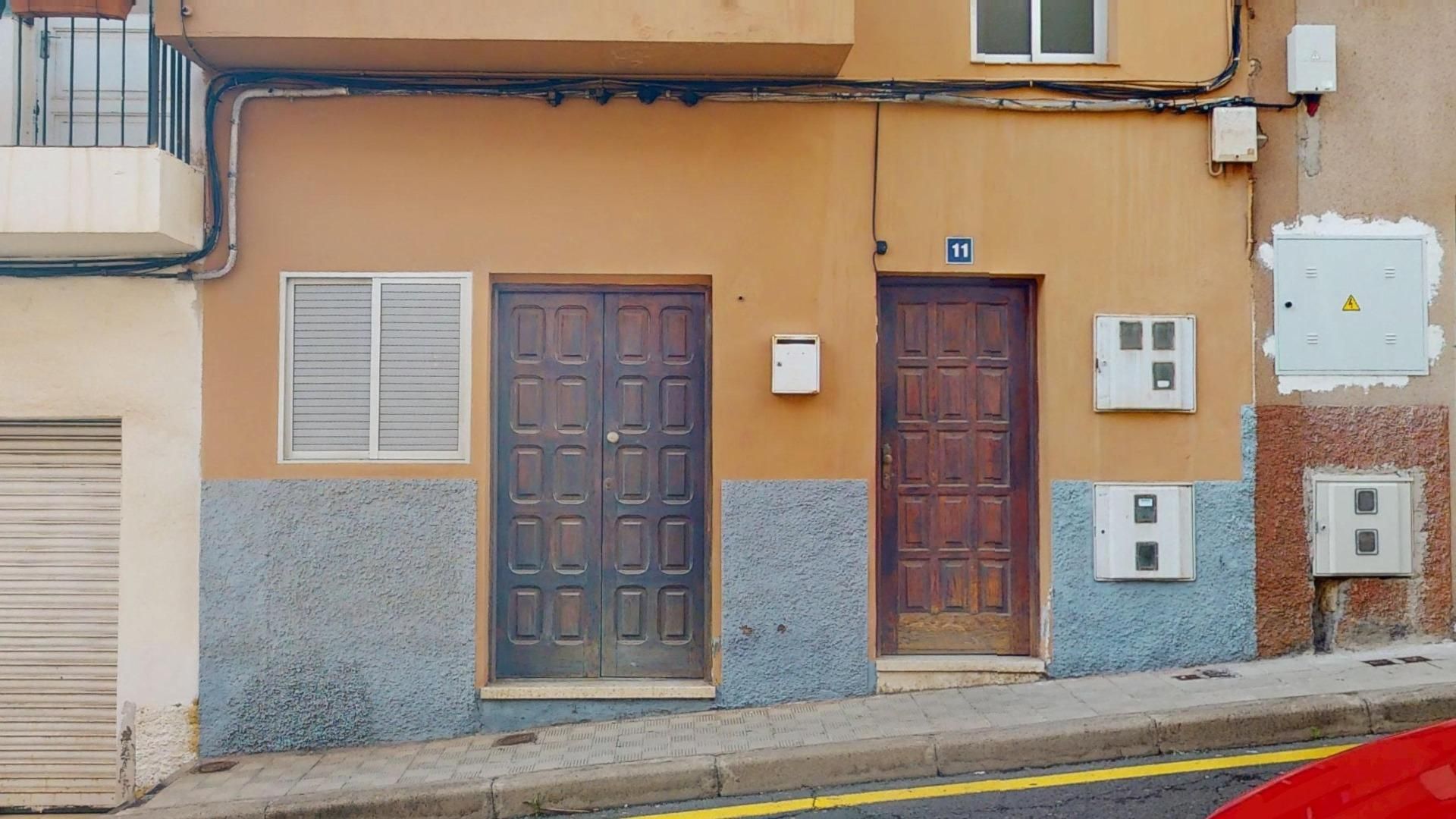 Vista exterior de Pis en venda en  Santa Cruz de Tenerife Capital