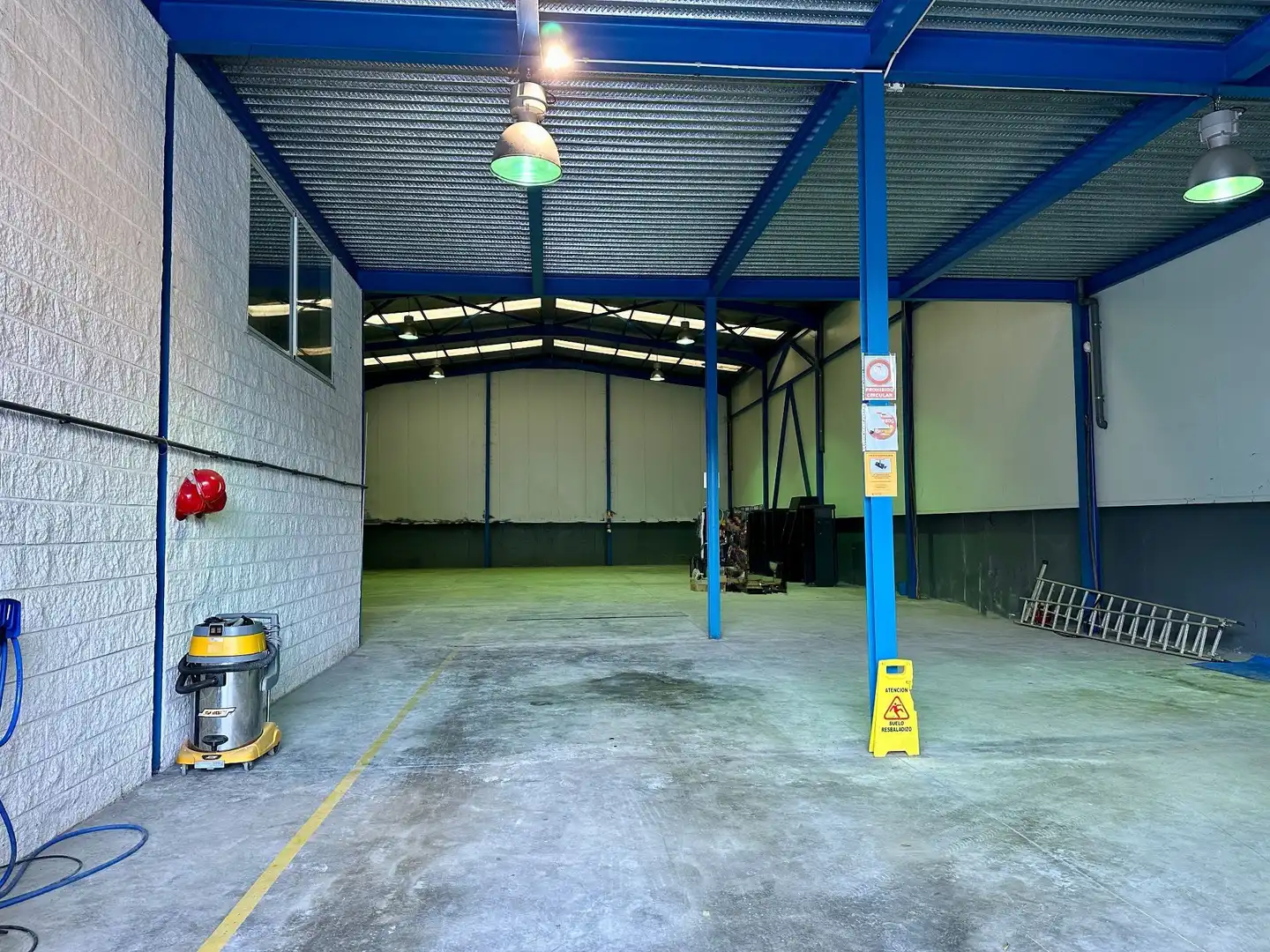 Nave industrial en alquiler en Cartes, imagen 11