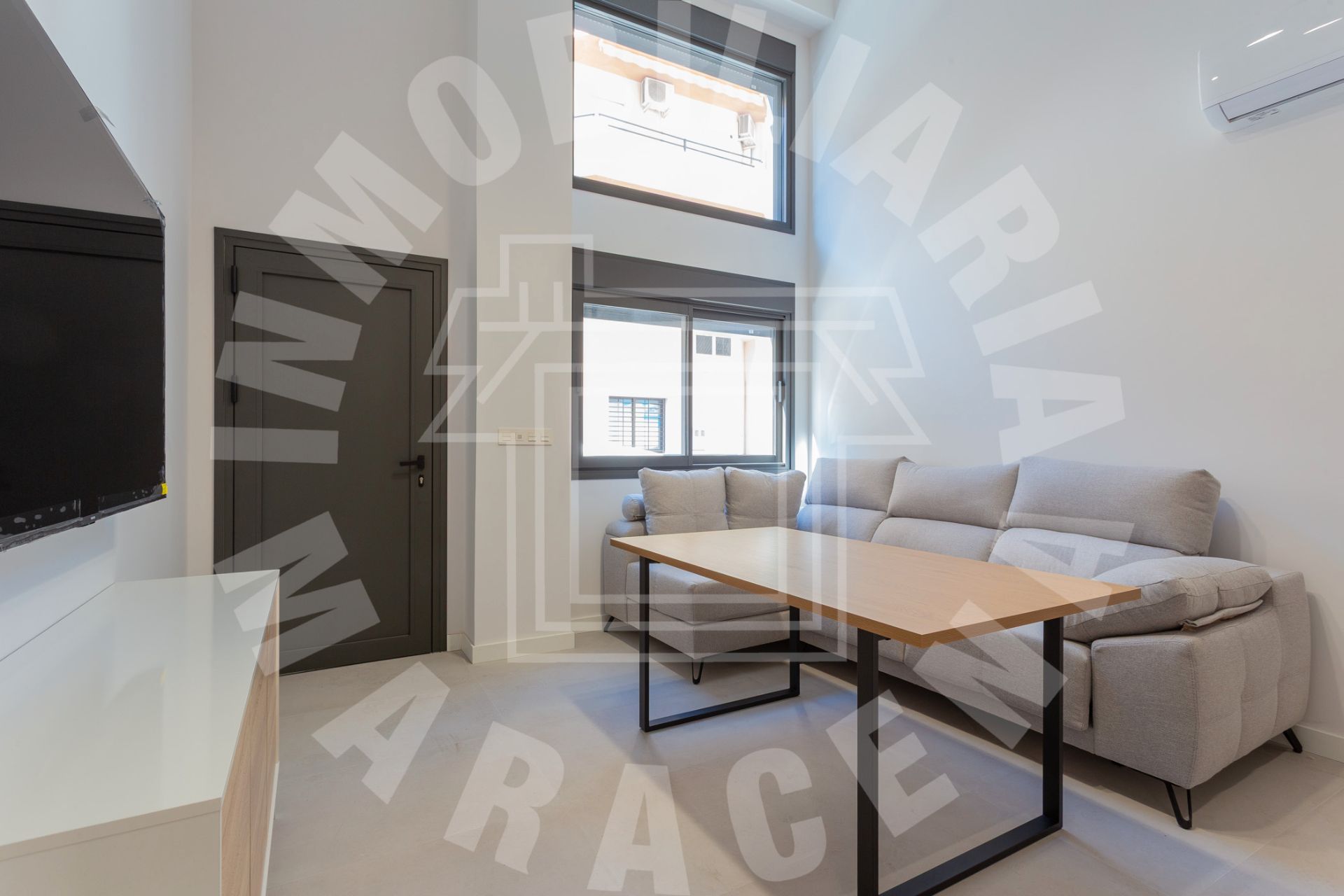 Bedroom of Study for sale in Maracena  with Air Conditioner, Heating and Parquet flooring