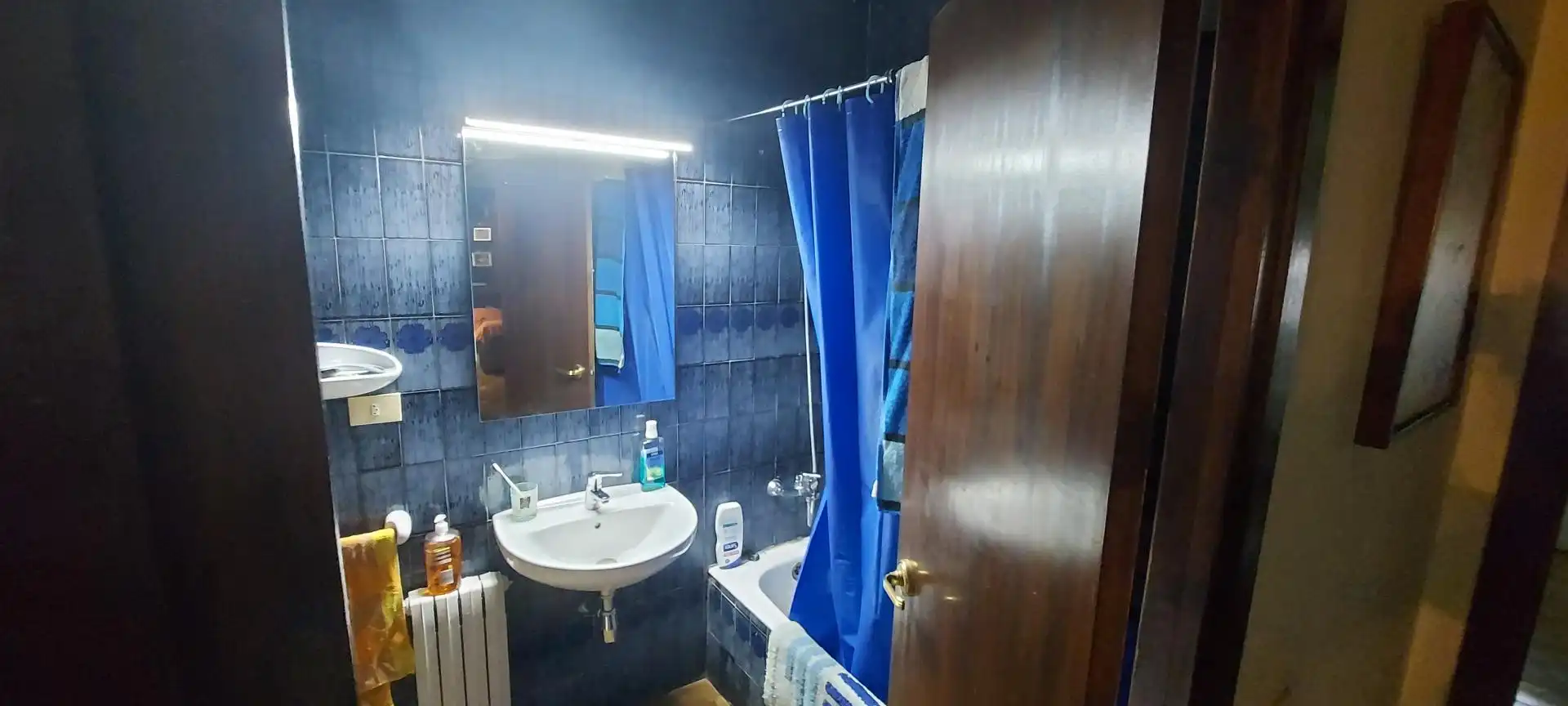 Baño de Dúplex en venta en La Seu d'Urgell con Calefacción
