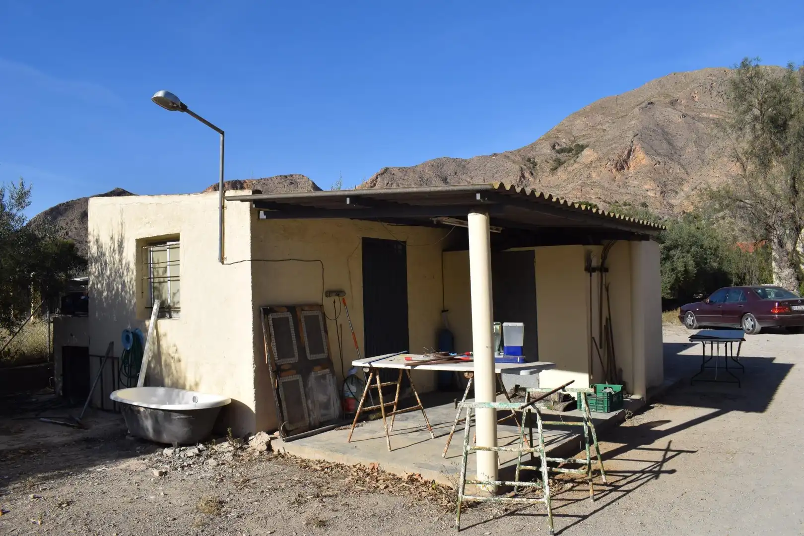 Exterior view of Houses for sale in Redován  with Air Conditioner, Private garden and Terrace