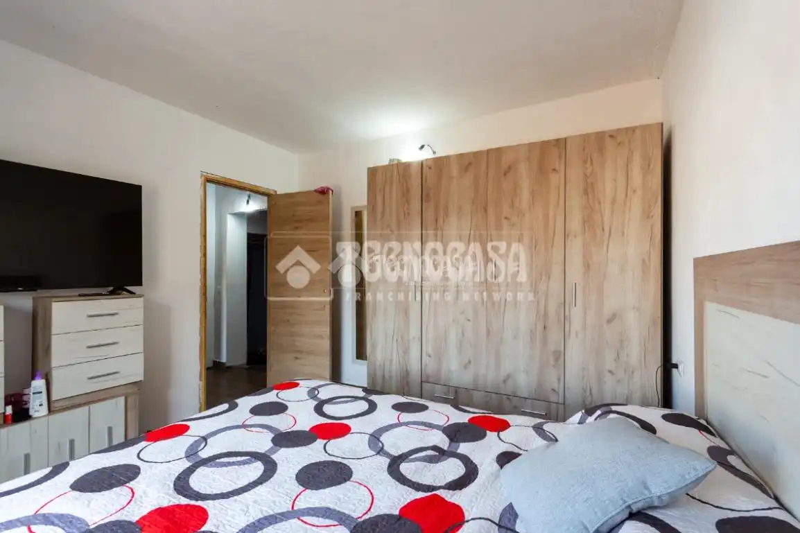 Habitación de Casa adosada en venta en Vélez-Málaga con Terraza, Amueblado y Balcón