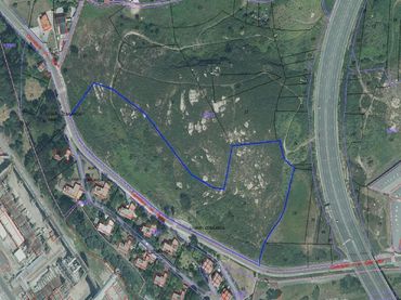 Terreni e lotti in vendita a Agra del Orzán - Ventorrillo