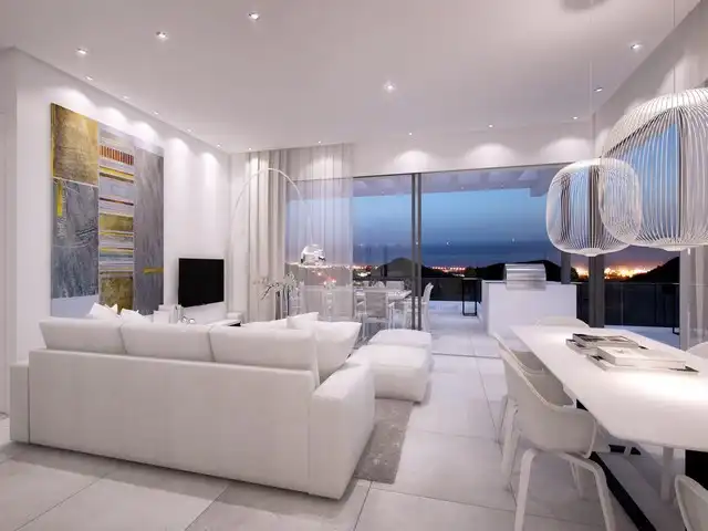Appartement compact à vendre à Ojén pueblo, imagen 25