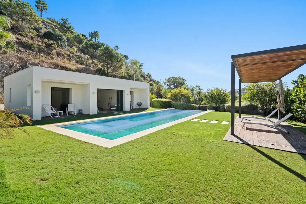 Casa a schiera in vendita a El Madroñal, imagen 43