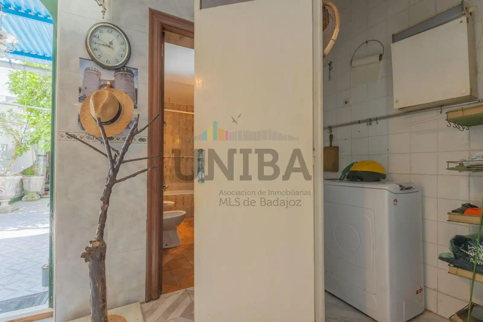 Bany de Planta baixa en venda en Badajoz amb Terrassa i Traster
