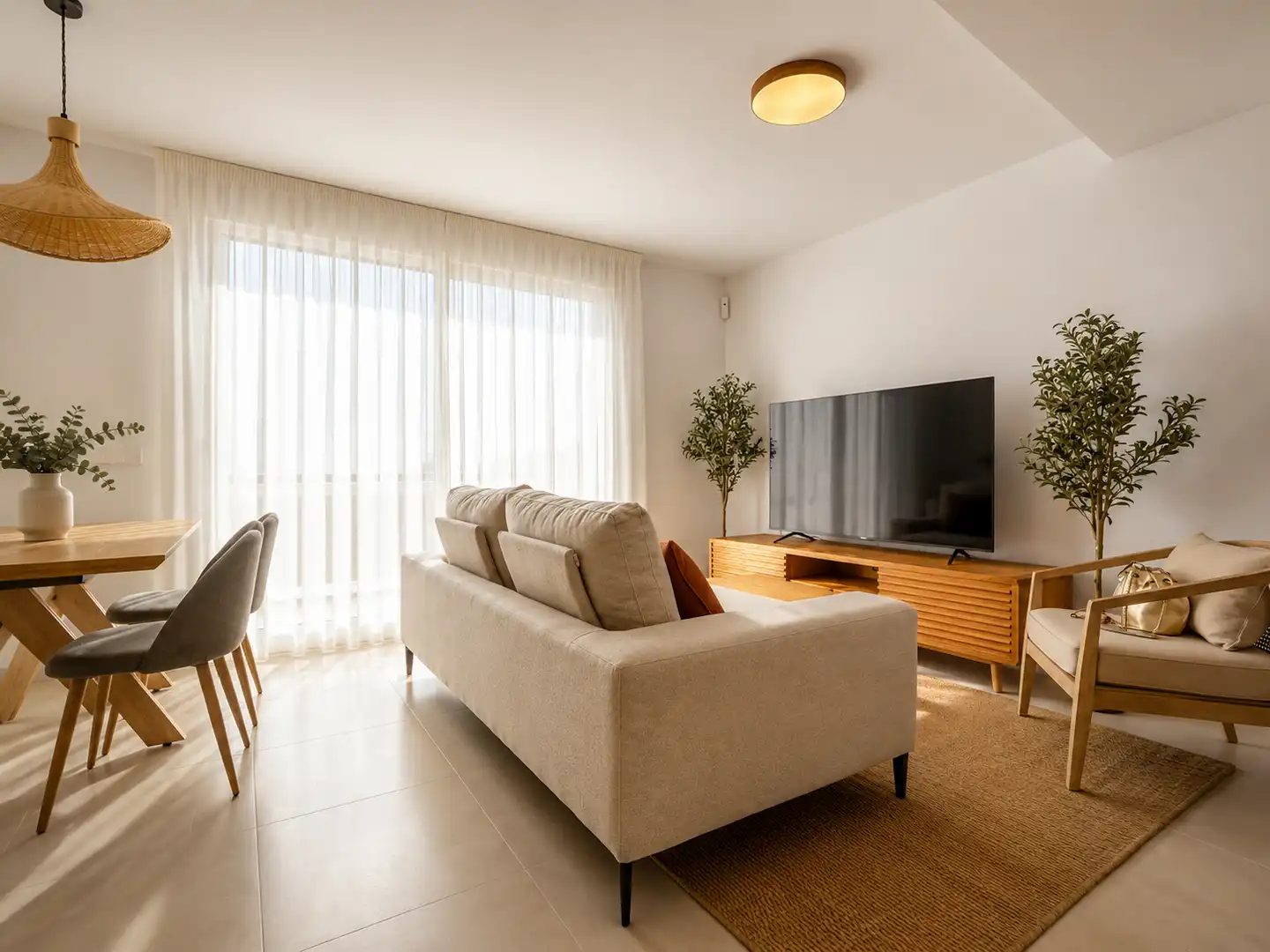 Apartment with pool for sale in Mar Cantábrico, imagen 5
