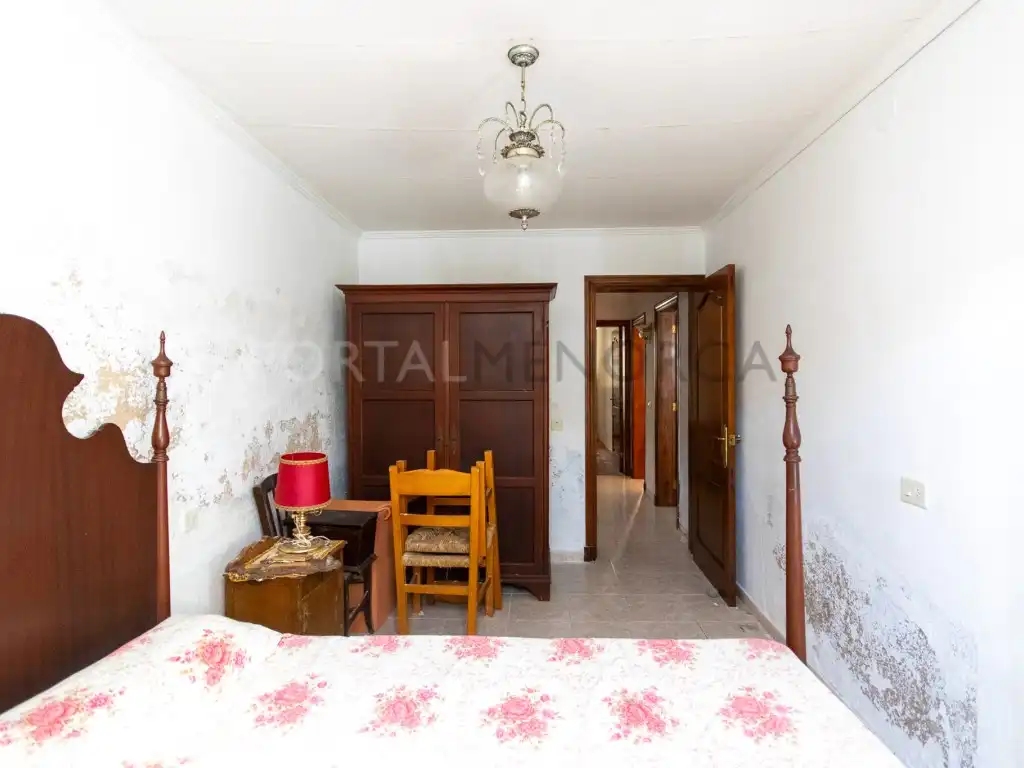 Bedroom of Houses for sale in Ferreries  with Terrace