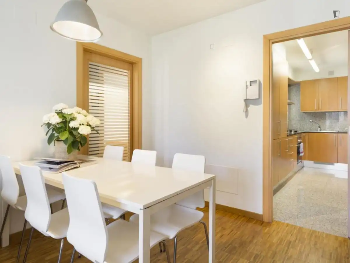 Appartement compact à louer à Sarrià - Sant Gervasi, imagen 3