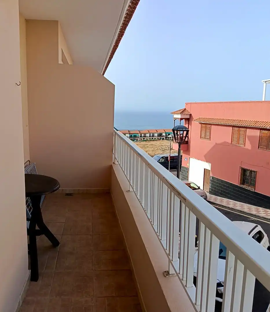 Terraza de Piso en venta en Los Realejos con Amueblado