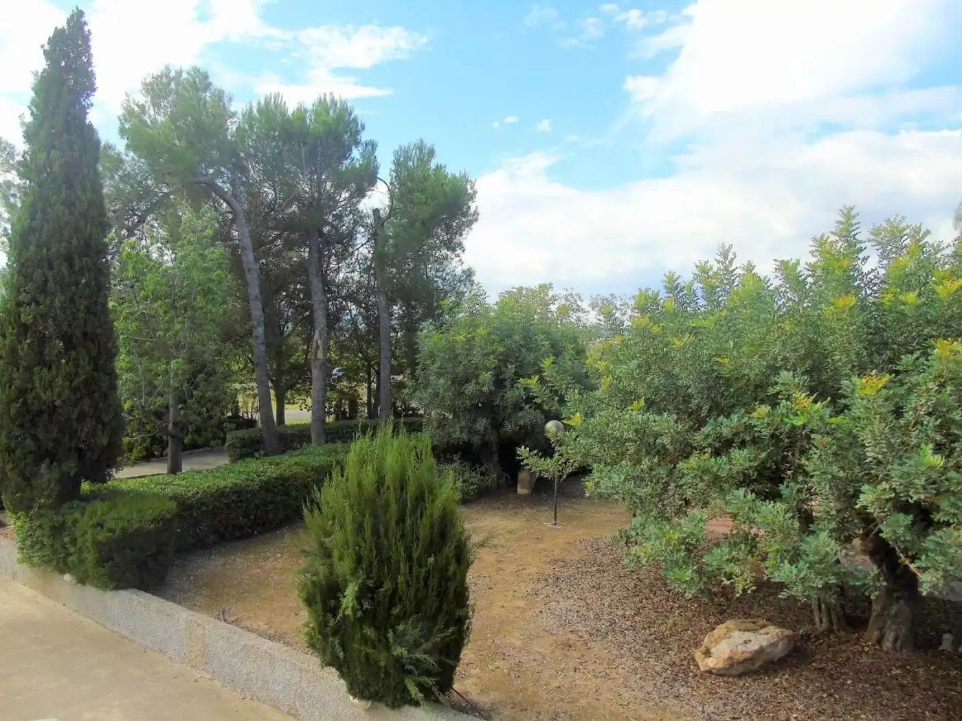 Garden of Houses for sale in La Llosa de Ranes  with Air Conditioner, Heating and Private garden