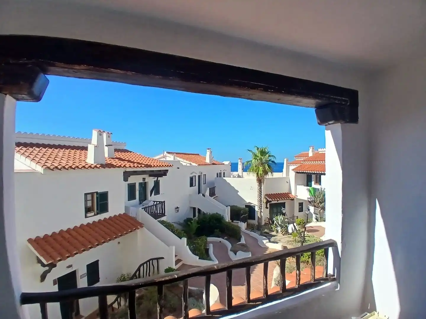 Exterior view of Apartments for sale in Es Mercadal  with Terrace