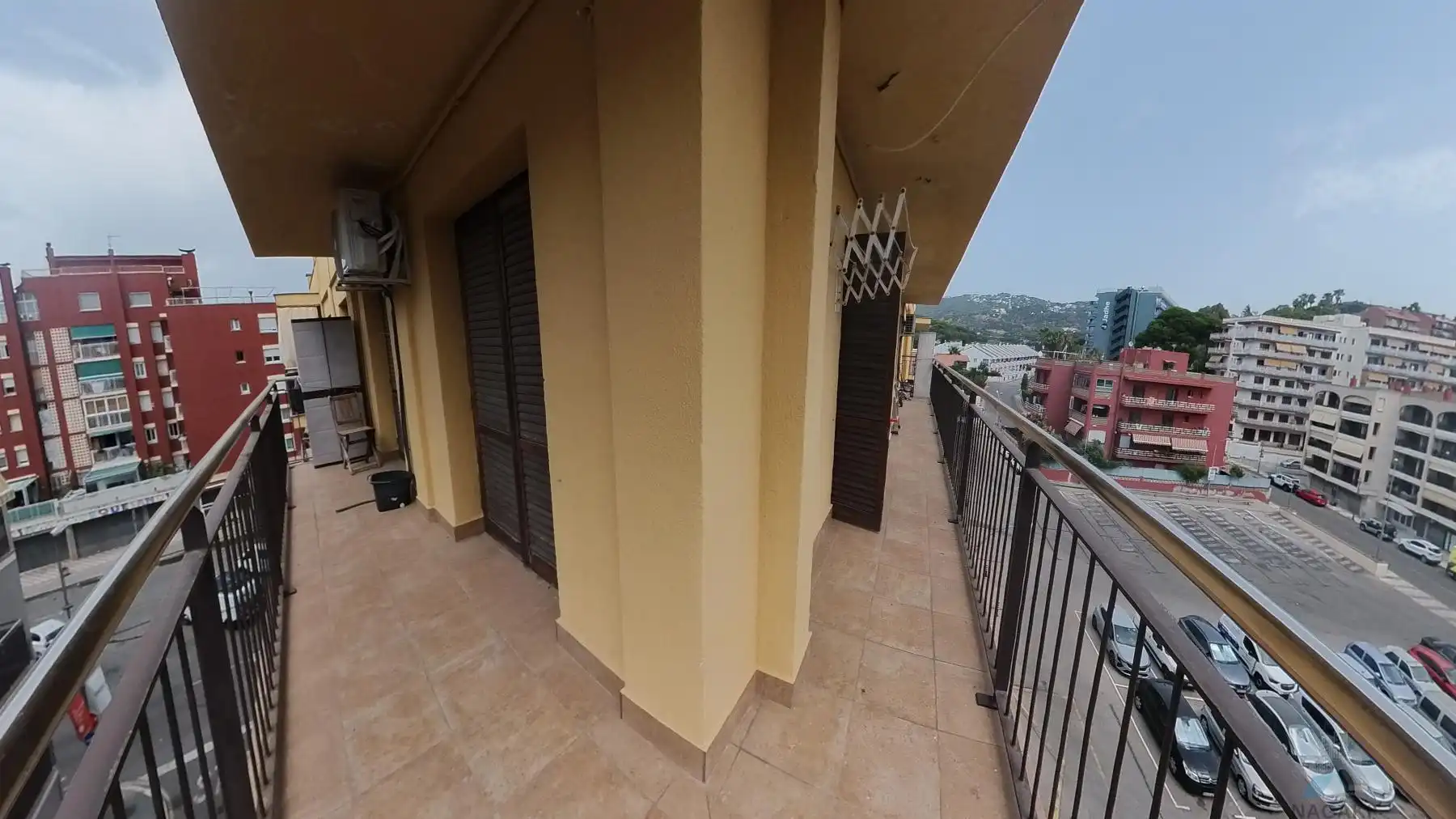 Balcony of Flat for sale in Calella  with Balcony