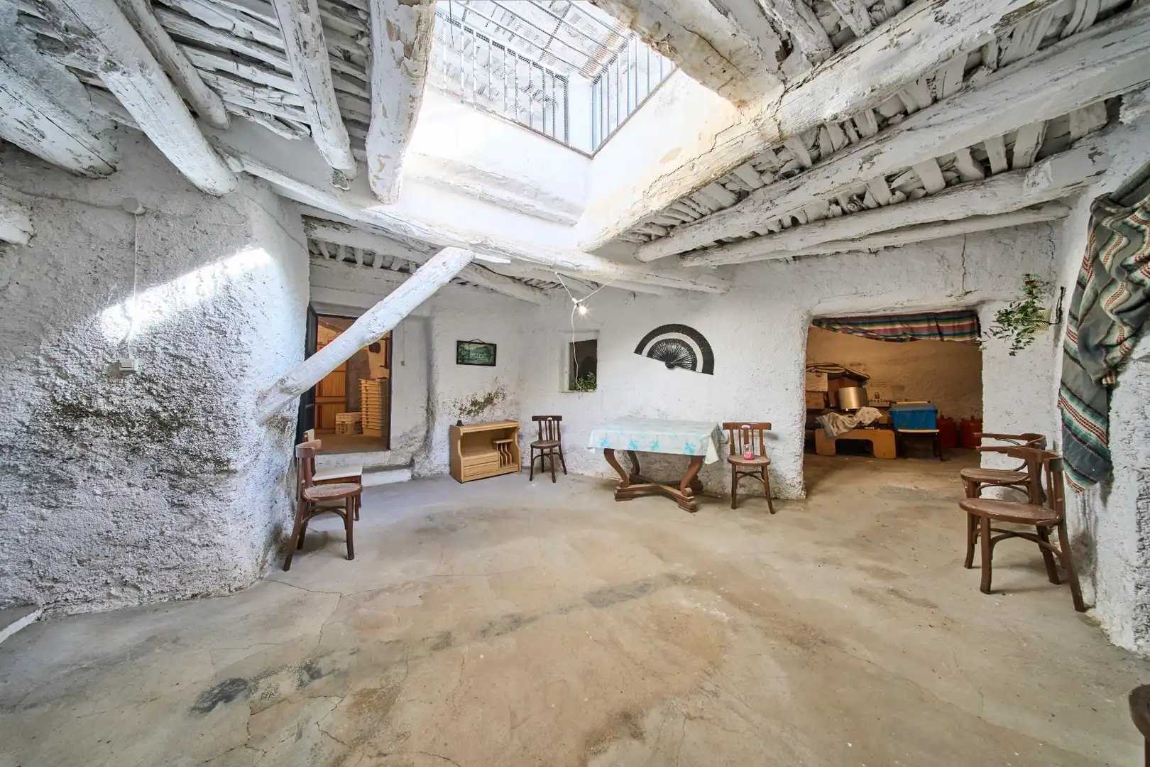 Houses for sale in Busquístar  with Terrace, Storage room and Balcony