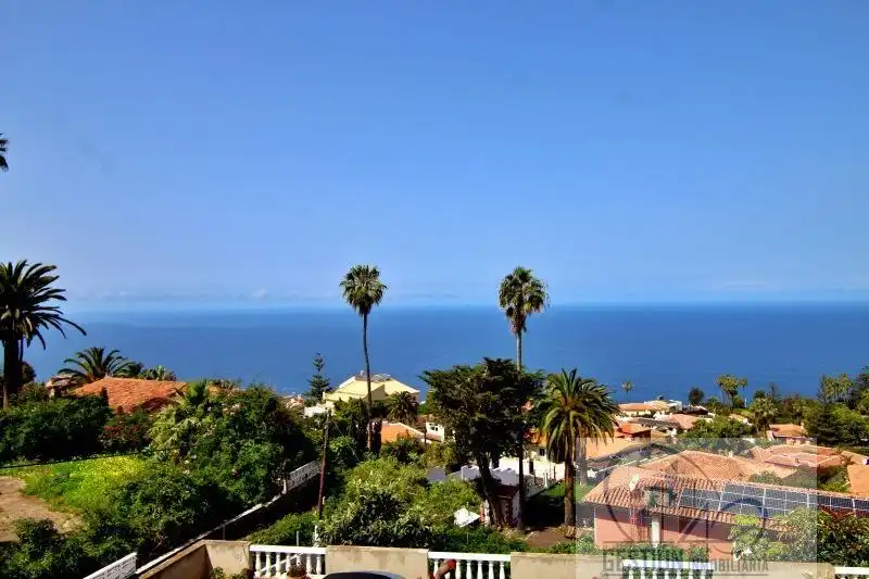 Vista exterior de Casa o chalet en venta en Tacoronte con Terraza y Trastero