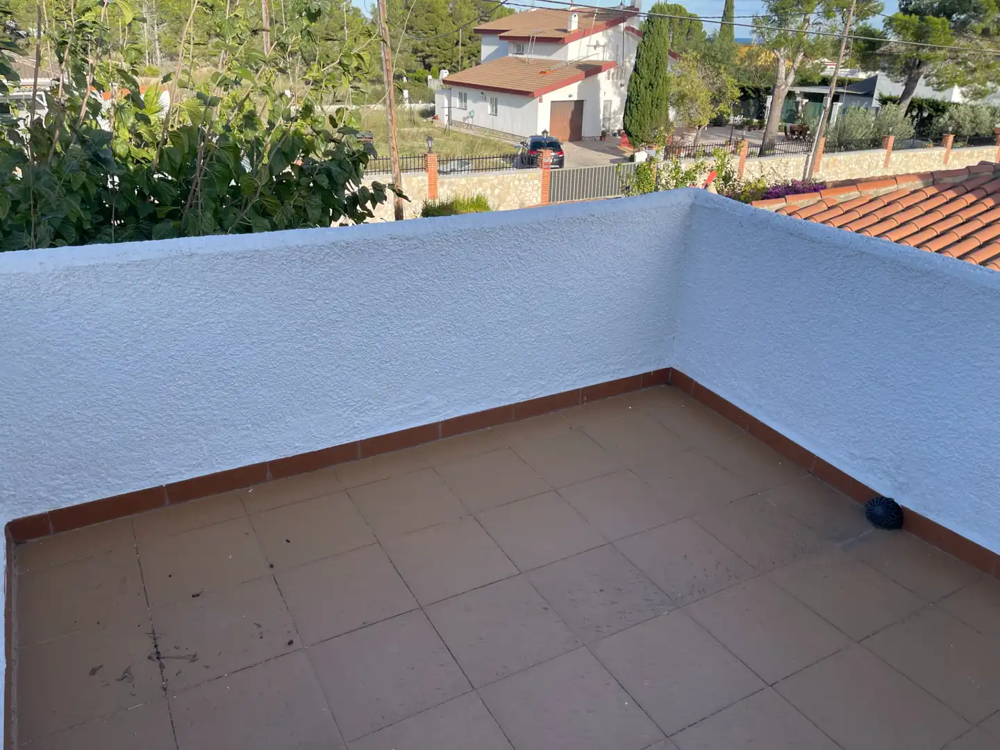 Terrasse von Haus oder Chalet zum Verkauf in L'Ametlla de Mar  mit Privatgarten, Terrasse und Abstellraum