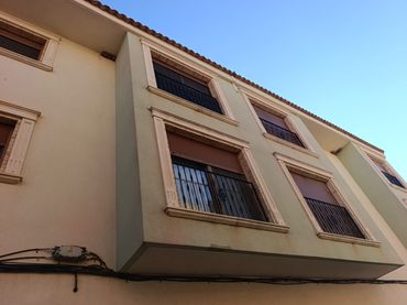 Wohnung mit Aufzug zum Verkauf in Calle Crema Marfil 13