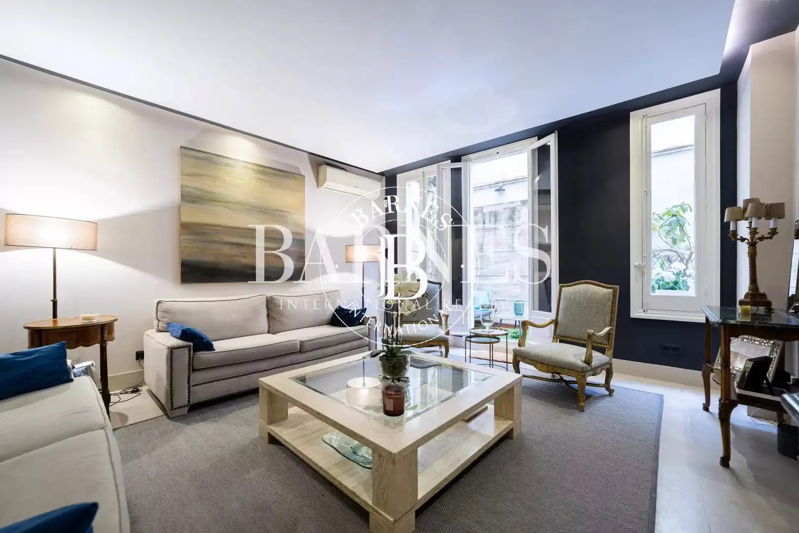 Außenansicht von Maisonette zur Miete in Madrid mit Klimaanlage, Heizung und Terrasse