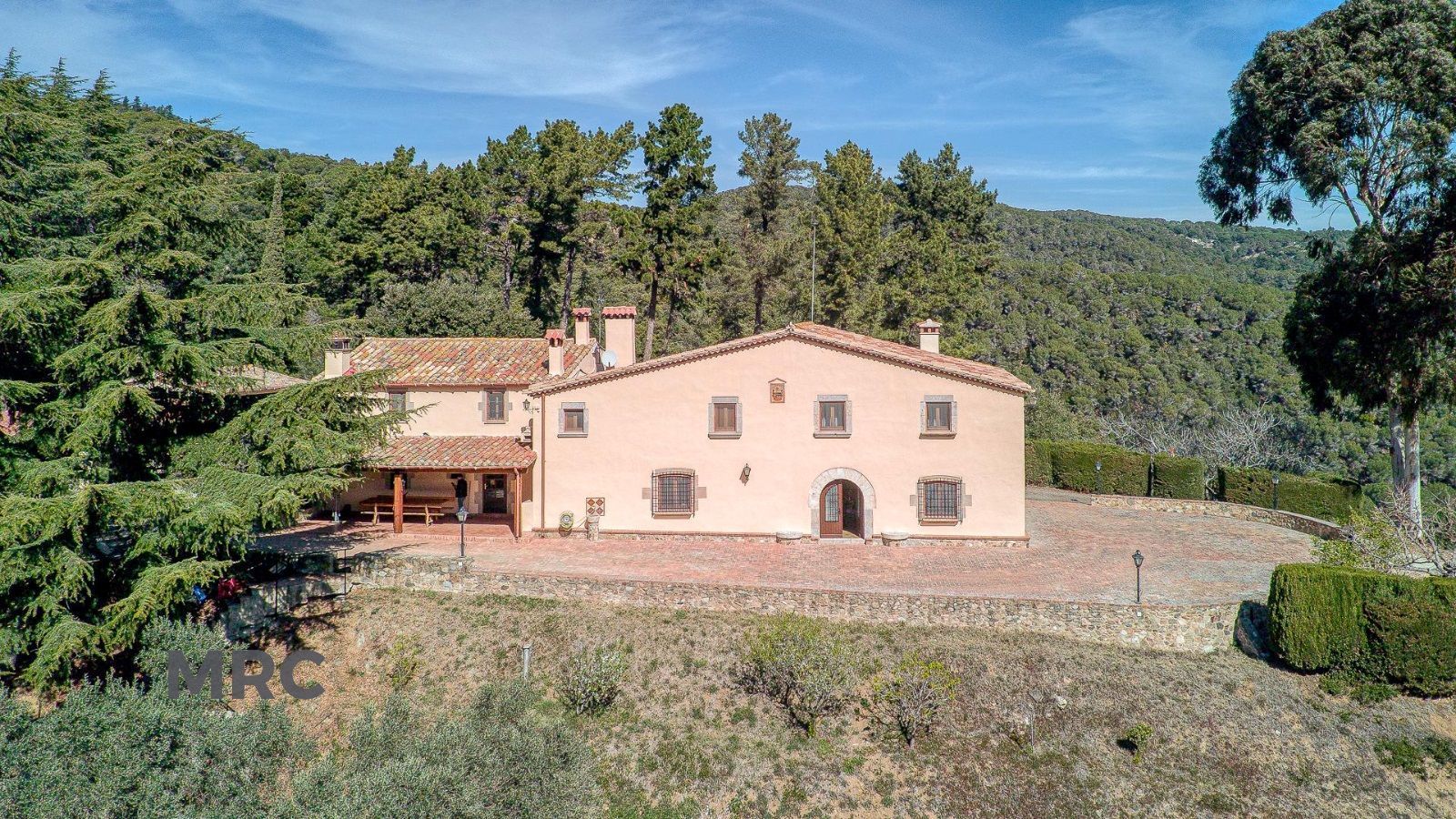 Außenansicht von Country house zum verkauf in Tordera