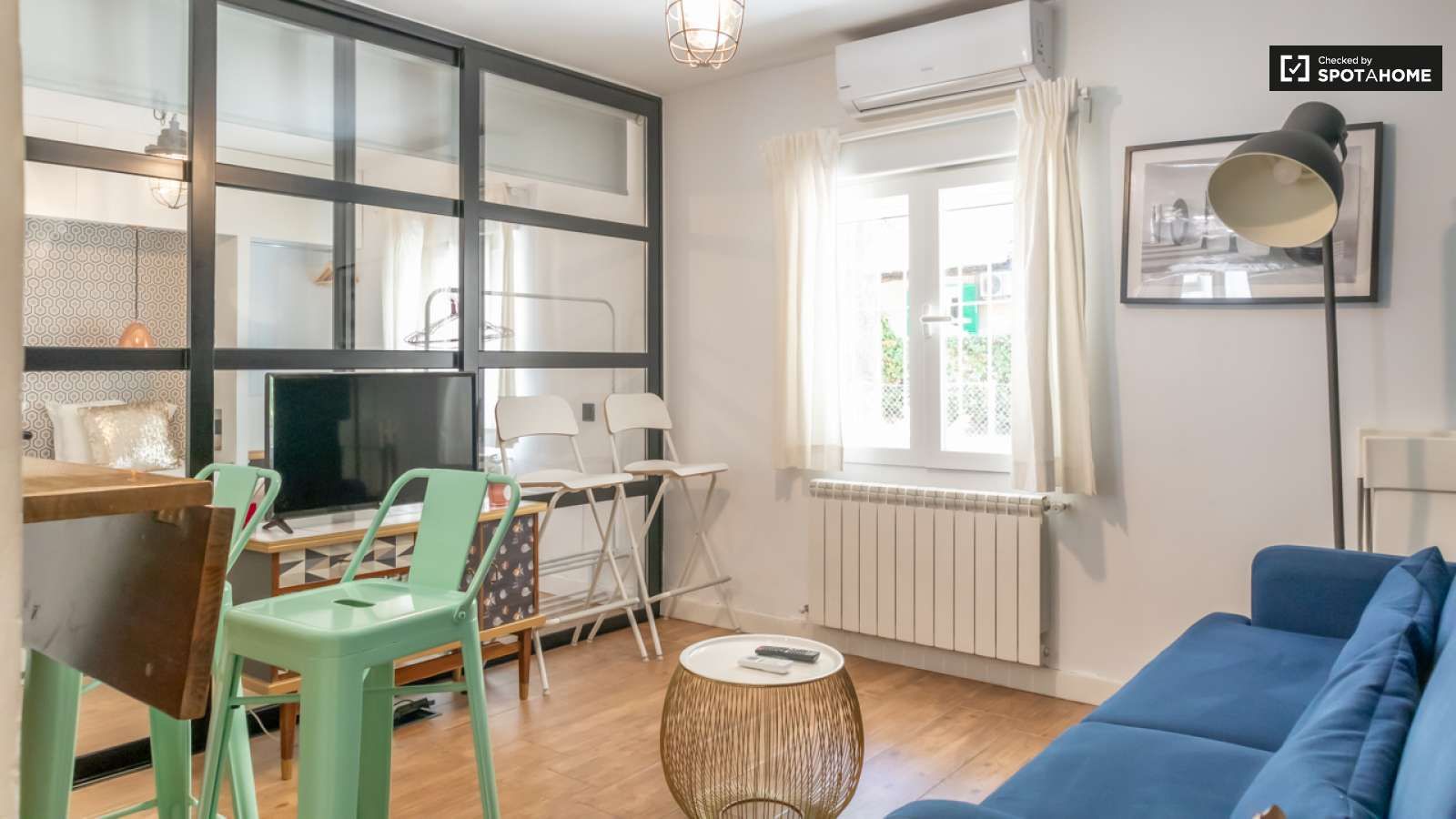 Apartament per a compartir a Tres Olivos - Valverde