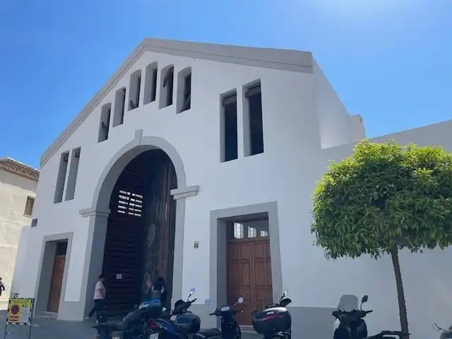 Vista exterior de Residencial en venda en Vélez-Málaga
