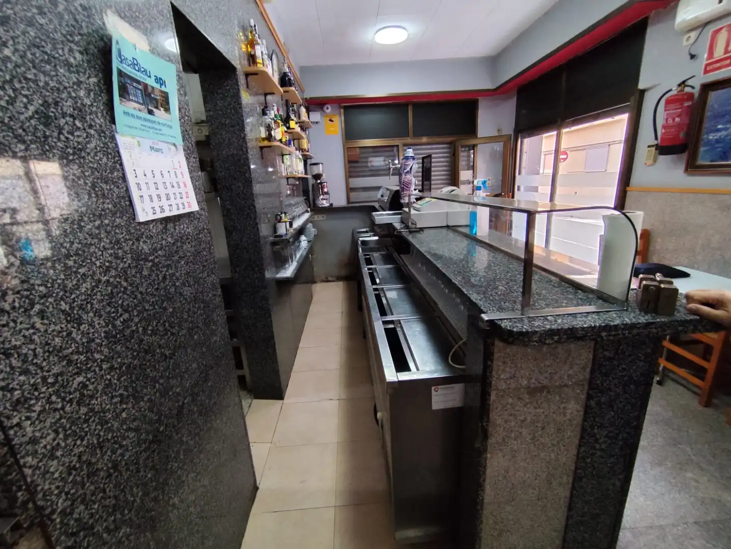Business premises for transfer in Sant Andreu, imagen 13