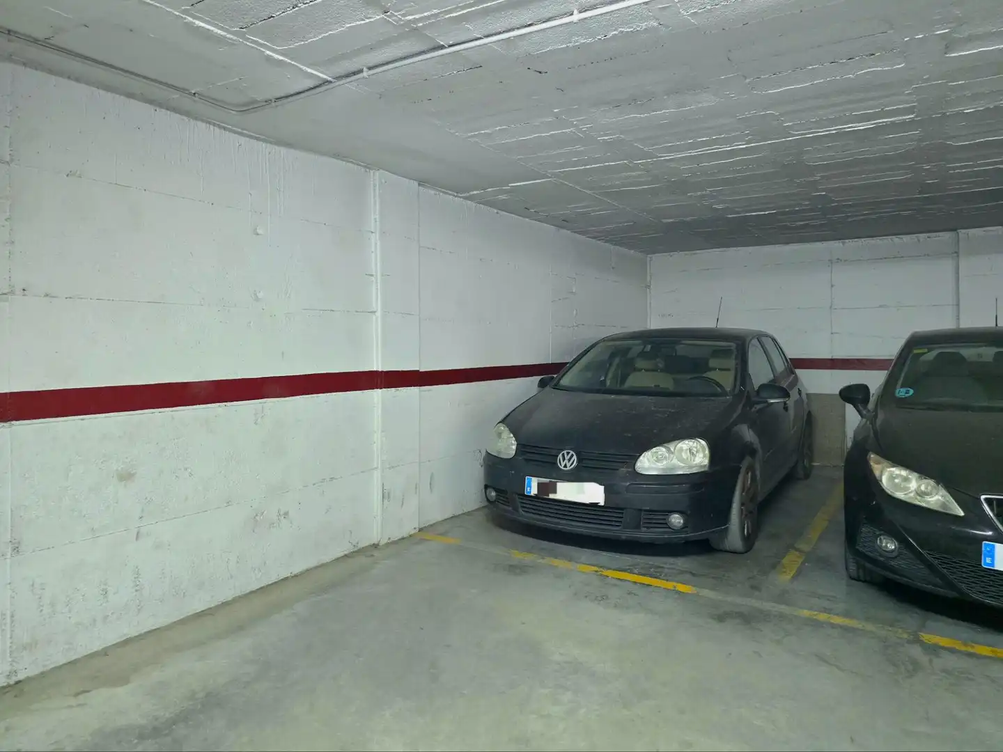 Parking de Ático en venta en Alhaurín El Grande con Aire acondicionado, Calefacción y Parquet