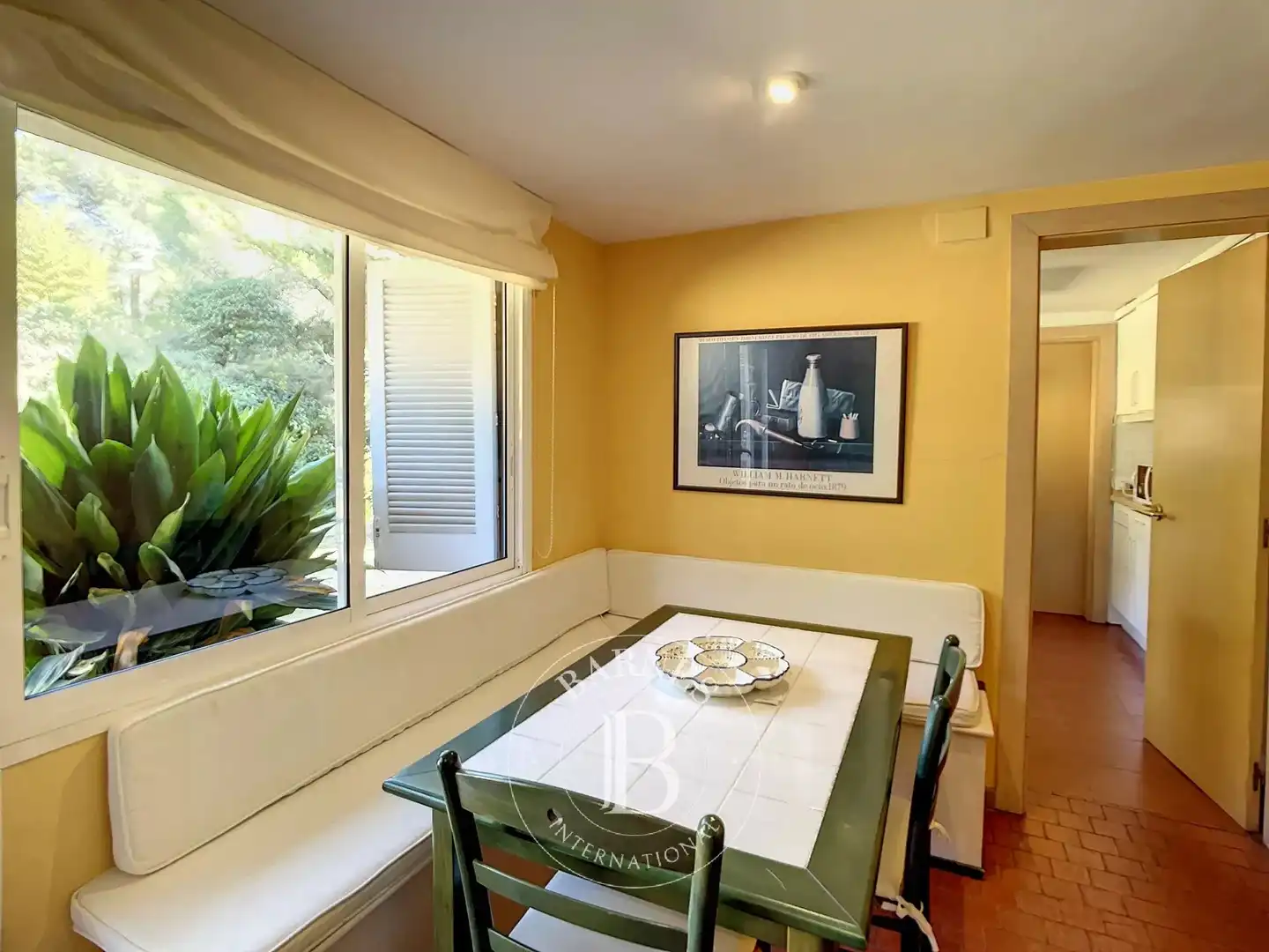 Dining room of Houses for sale in Sant Andreu de Llavaneres  with Heating, Private garden and Storage room