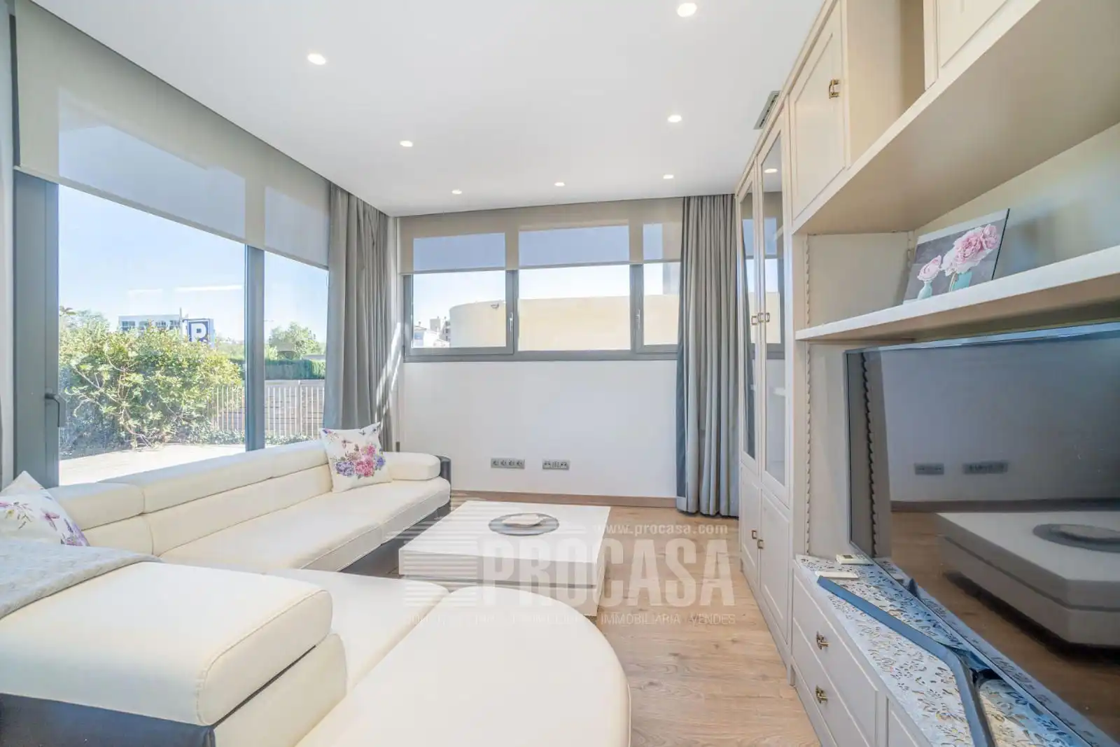 Piso con jardín en venta en CLOT DELS FRANQUETS, imagen 7