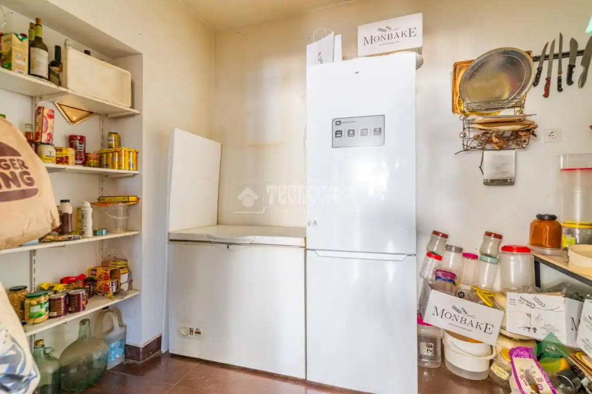 Kitchen of Country homes for sale in Puerto Real  with Terrace, Swimming Pool and Balcony