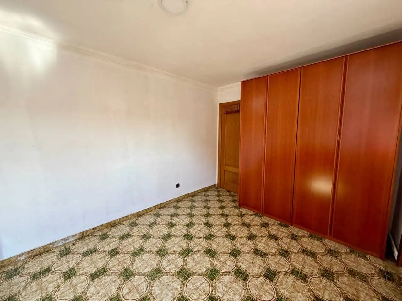 Bedroom of Flat for rent in Sabadell  with Heating and Balcony