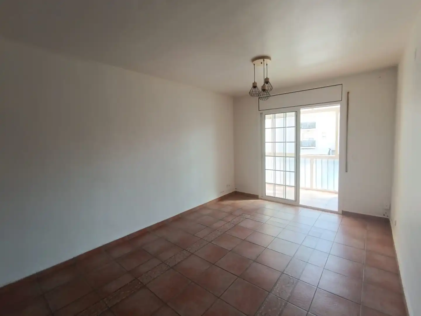 Balcony of Flat for rent in Constantí  with Oven, Washing machine and Microwave