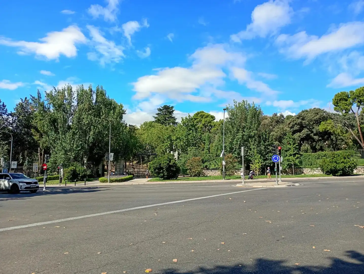 Vista exterior de Piso en venta en Madrid con Aire acondicionado, Calefacción y Trastero