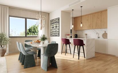 Dining room of Flat for sale in Casares  with Air Conditioner, Heating and Terrace