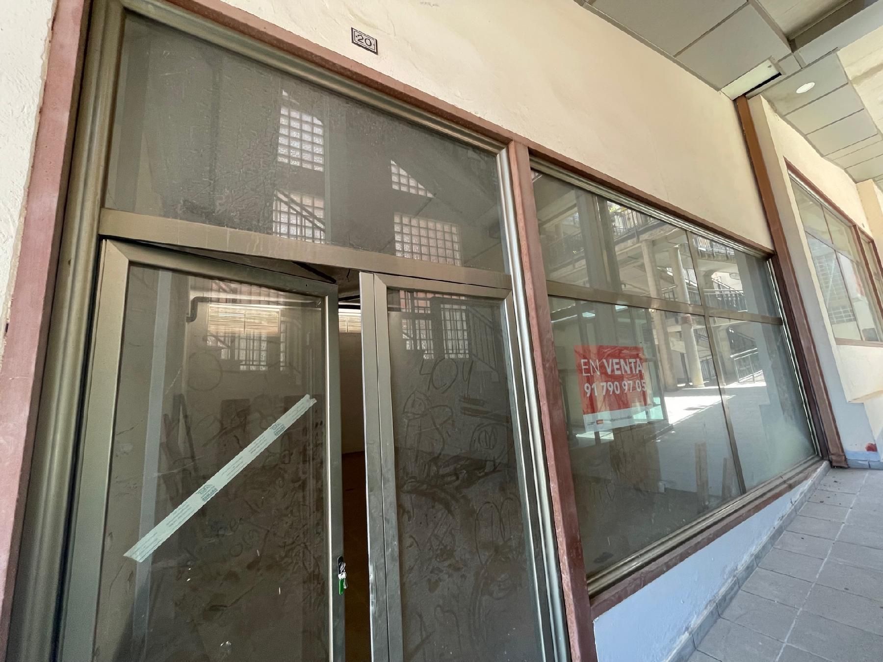 Vista exterior de Local en venda en Valsequillo de Gran Canaria