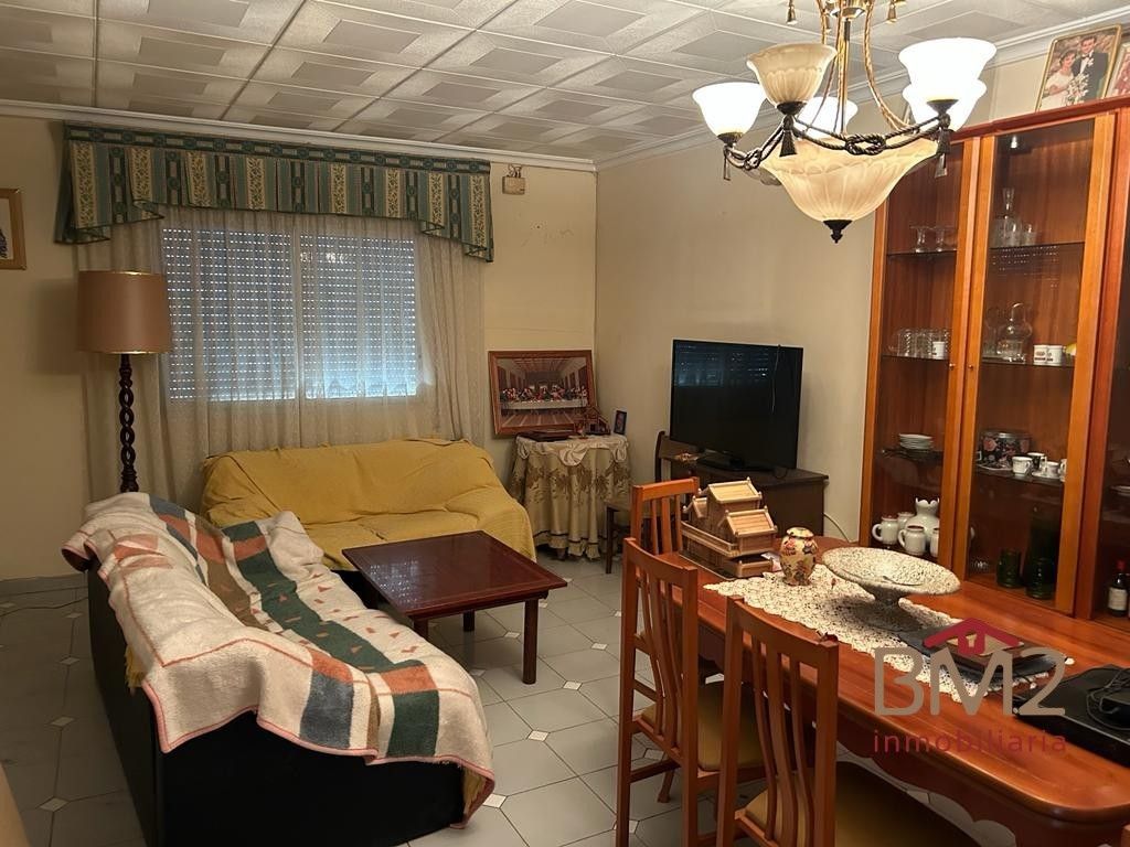 Sala d'estar de Finca rústica en venda en Benicarló