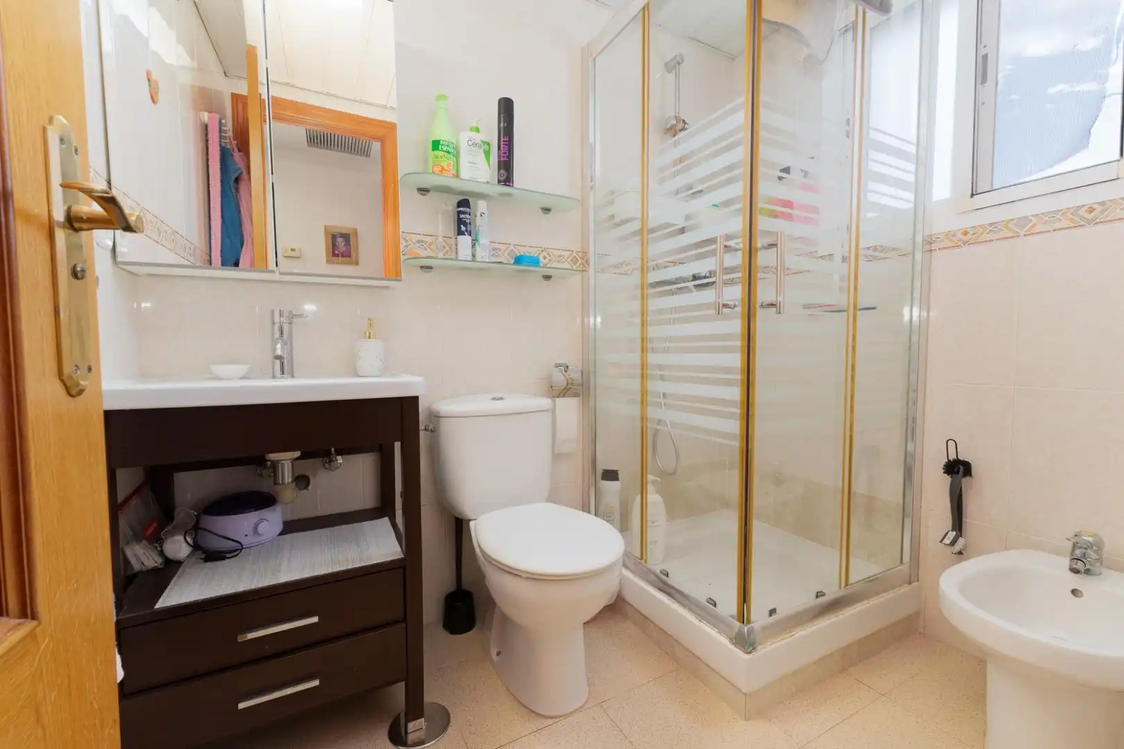 Baño de Ático en venta en Málaga con Terraza