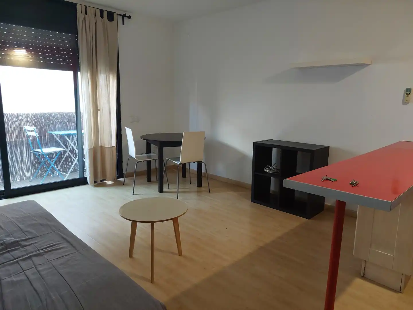 Sala d'estar de Pis en venda en Rubí amb Aire condicionat, Calefacció i Balcó