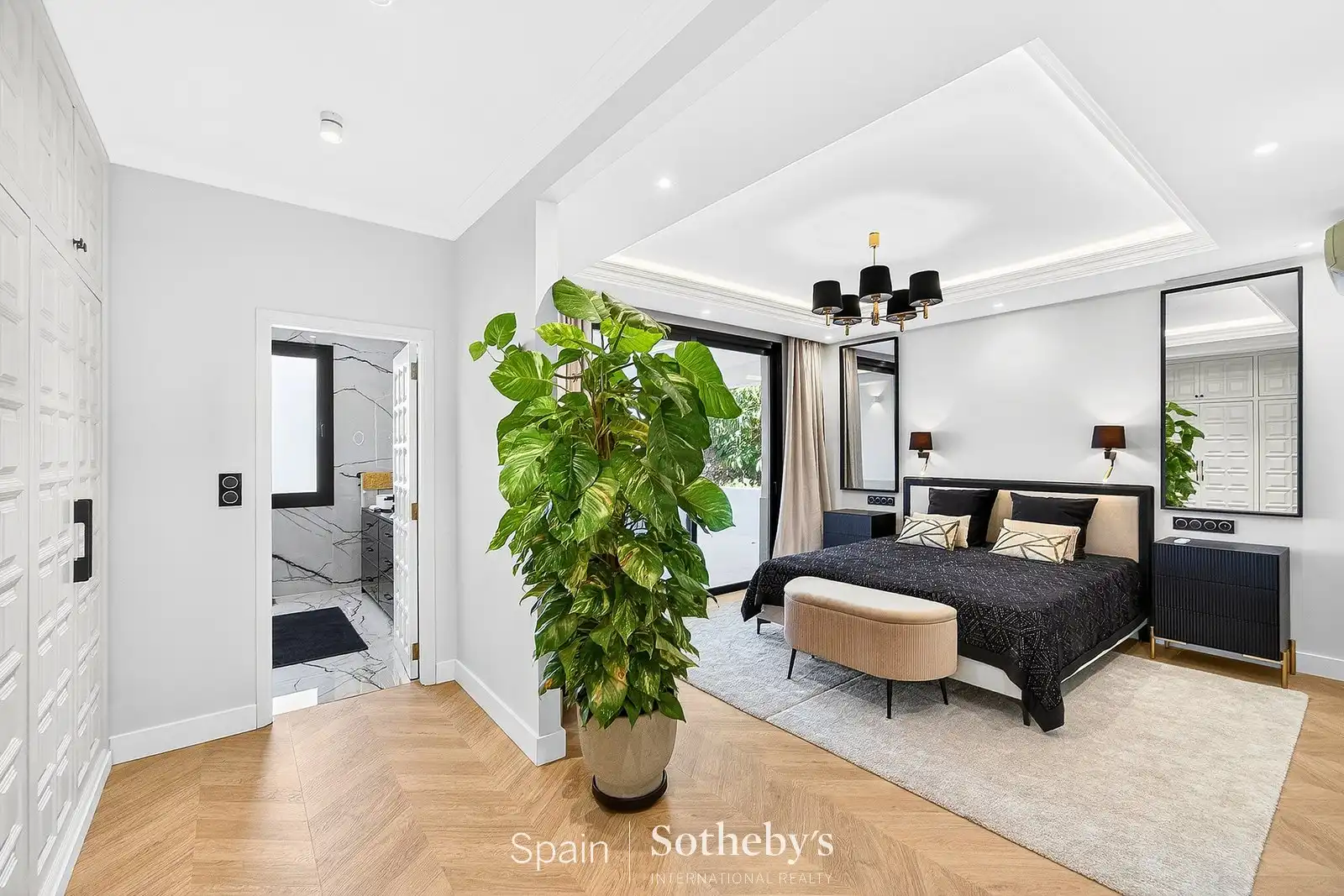 Habitación de Casa o chalet en venta en Adeje con Aire acondicionado, Terraza y Trastero