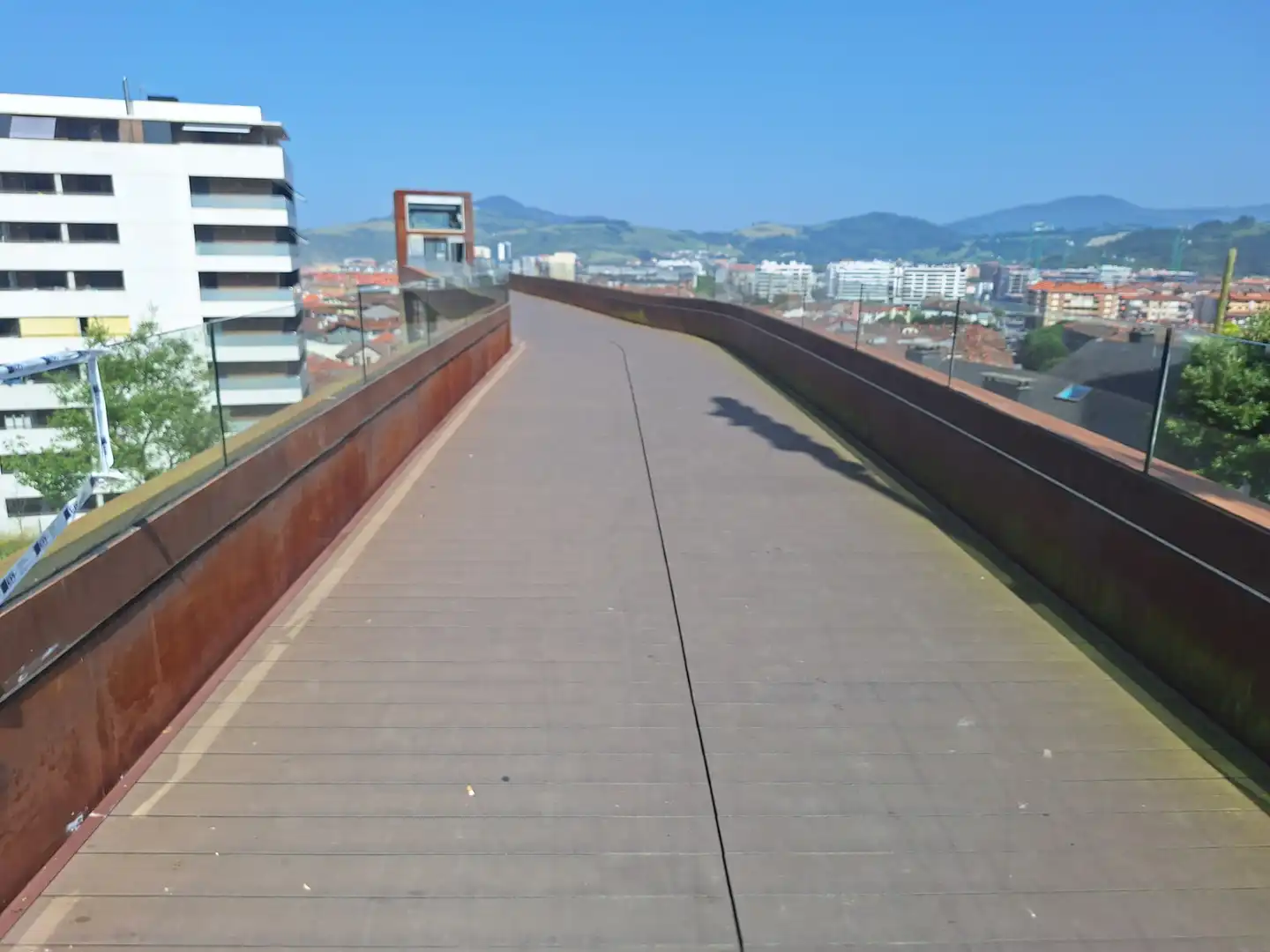 Apartamento de alquiler en Zarautz