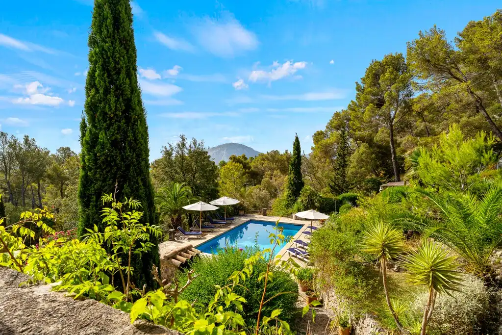 Country house zum Verkauf in Pollença Poble